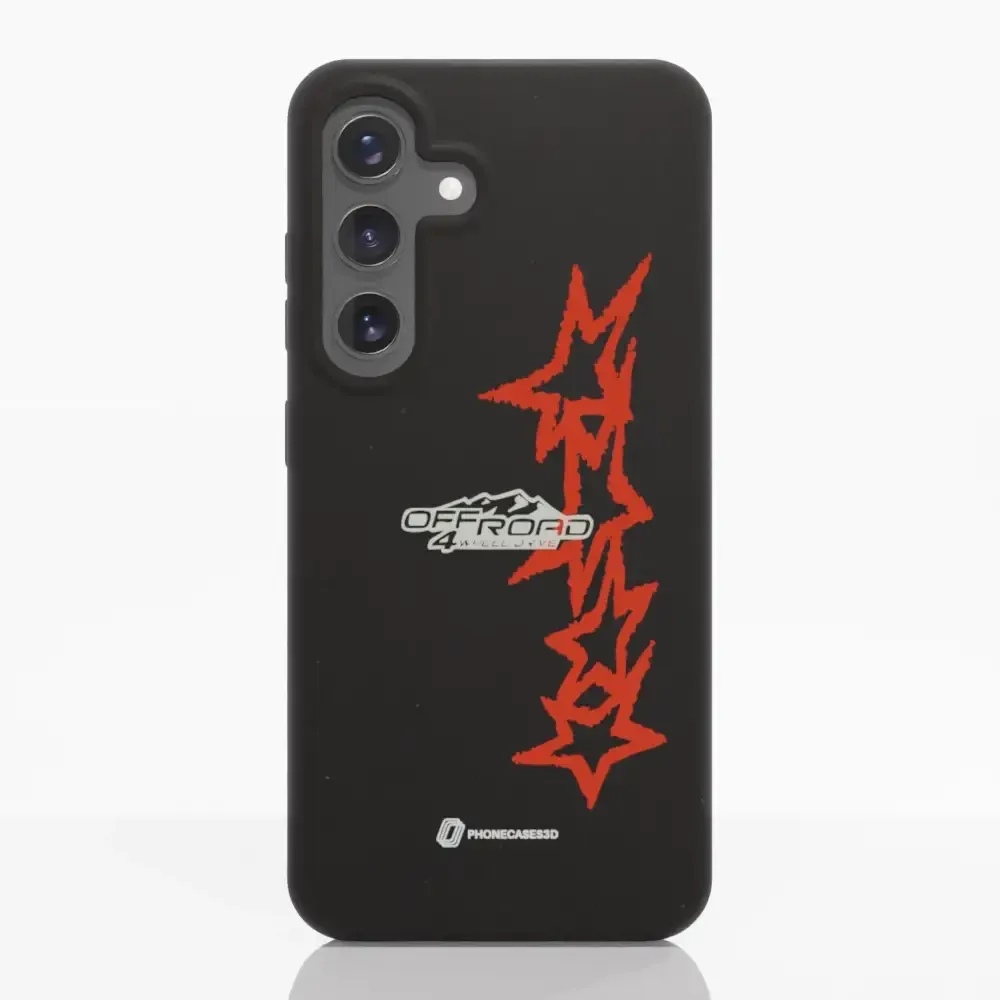 PC3D Compostable Phone Case Design Off Road - Image 39