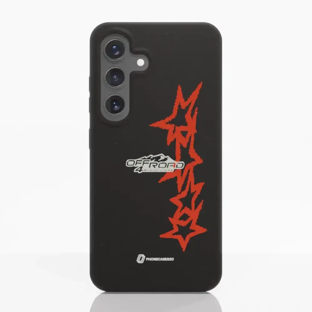PC3D Compostable Phone Case Design Off Road - Image 42