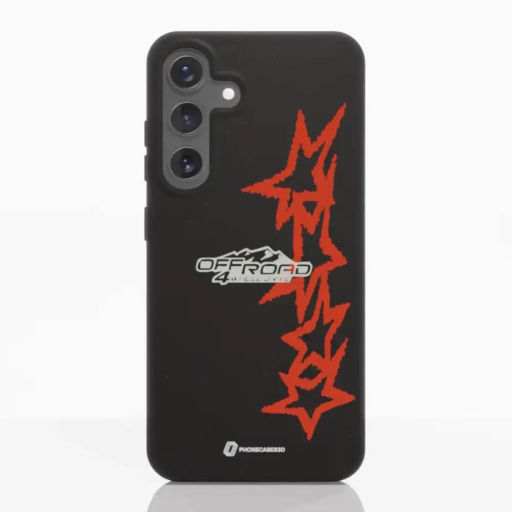 PC3D Compostable Phone Case Design Off Road - Image 43