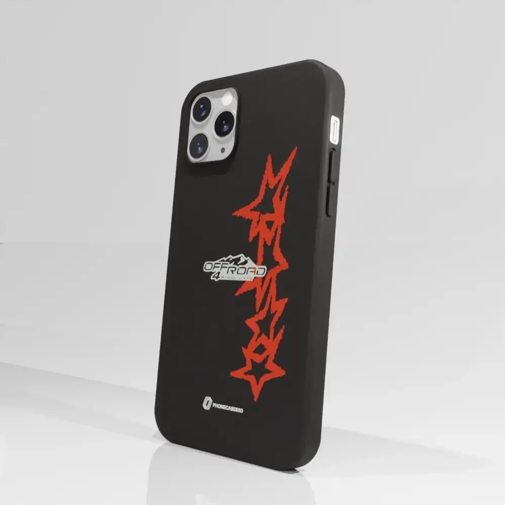 PC3D Compostable Phone Case Design Off Road - Image 46