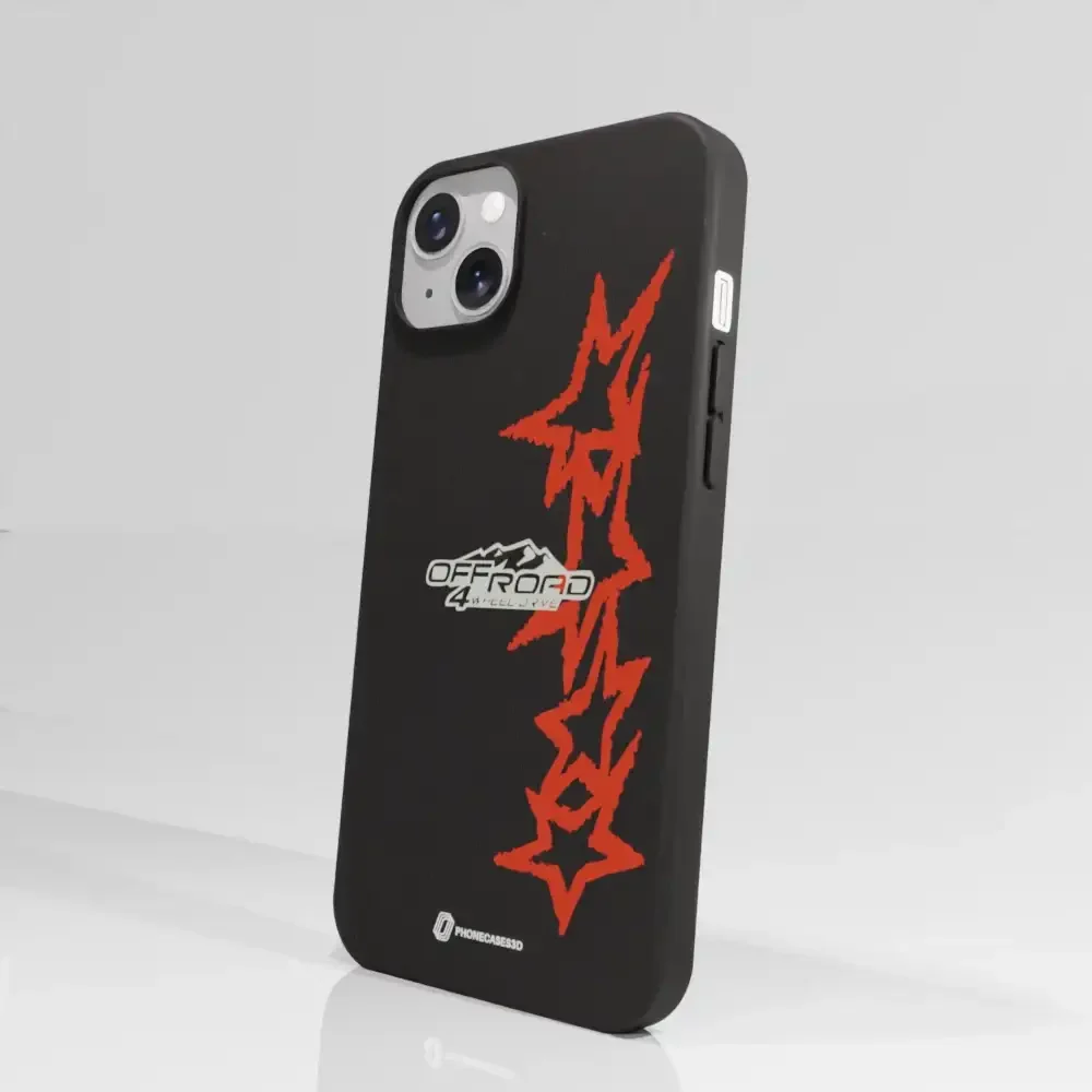 PC3D Compostable Phone Case Design Off Road - Image 59