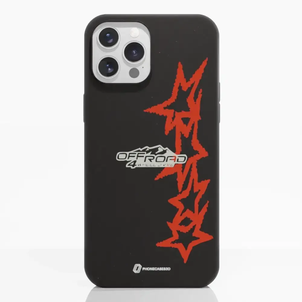 PC3D Compostable Phone Case Design Off Road - Image 6