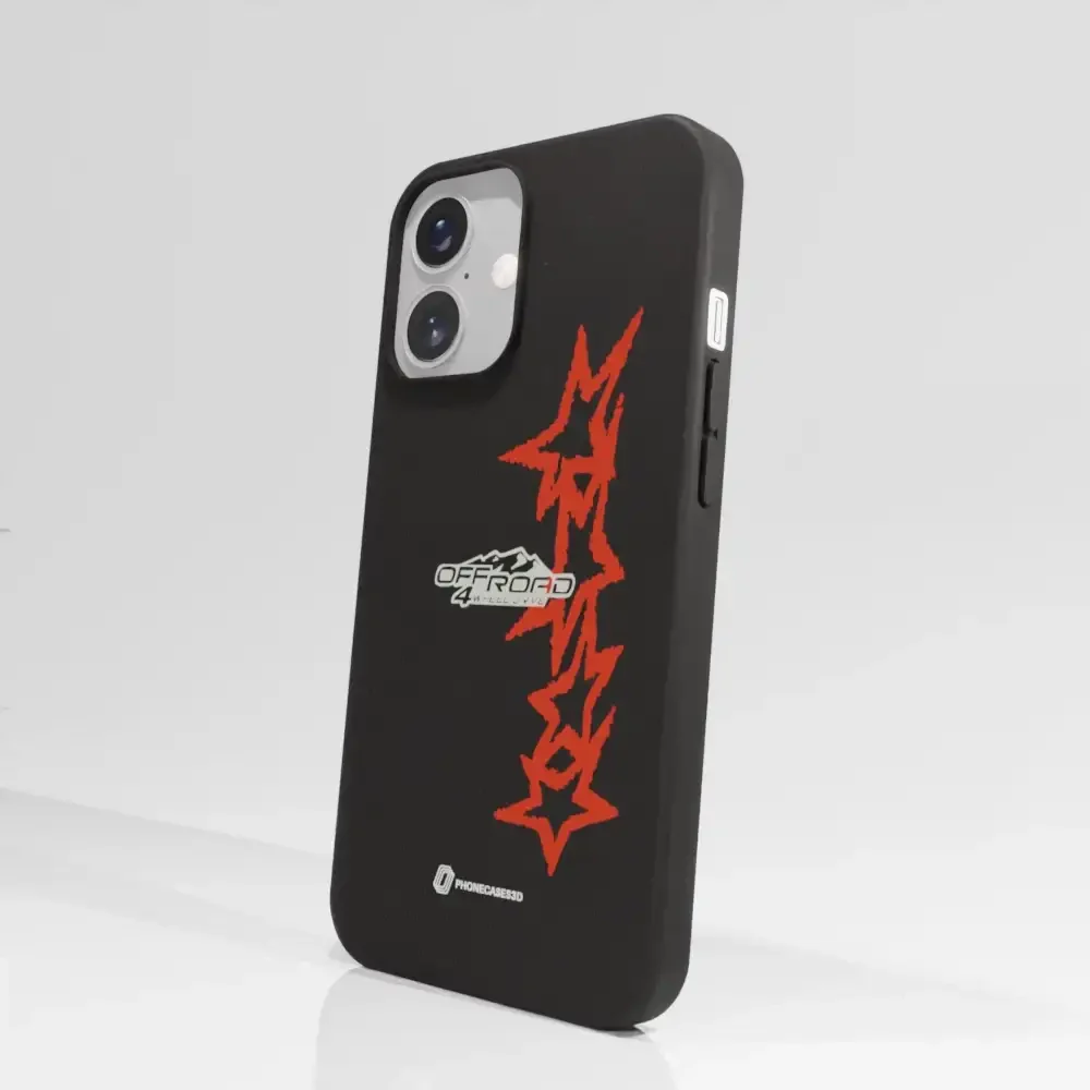 PC3D Compostable Phone Case Design Off Road - Image 62