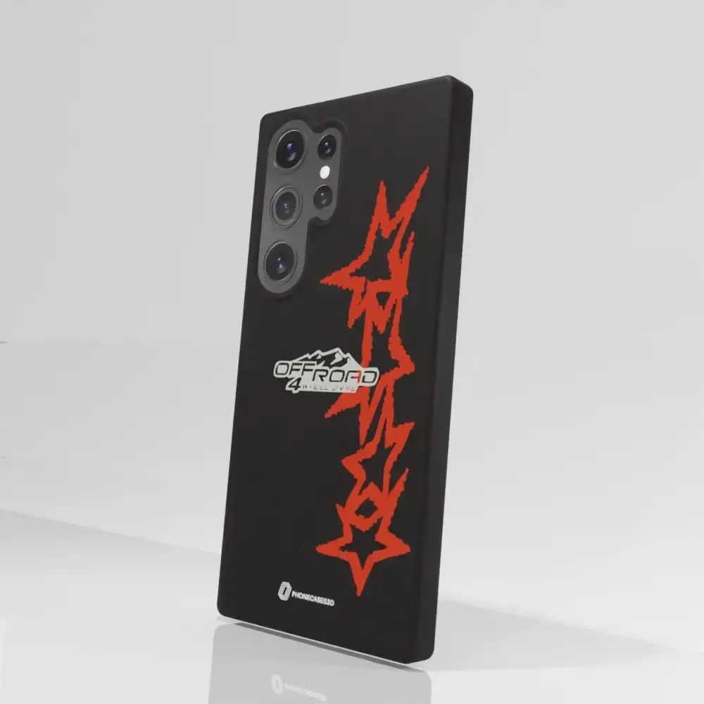 PC3D Compostable Phone Case Design Off Road - Image 75