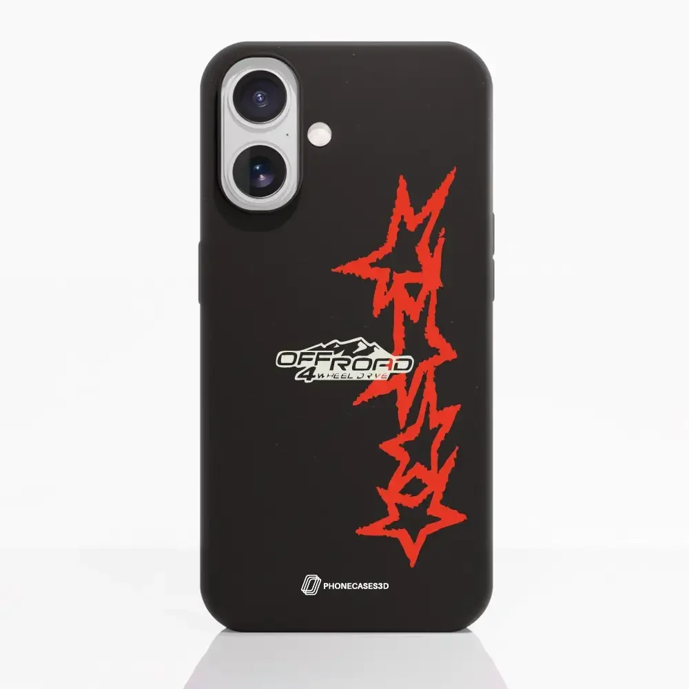PC3D Compostable Phone Case Design Off Road - Image 82