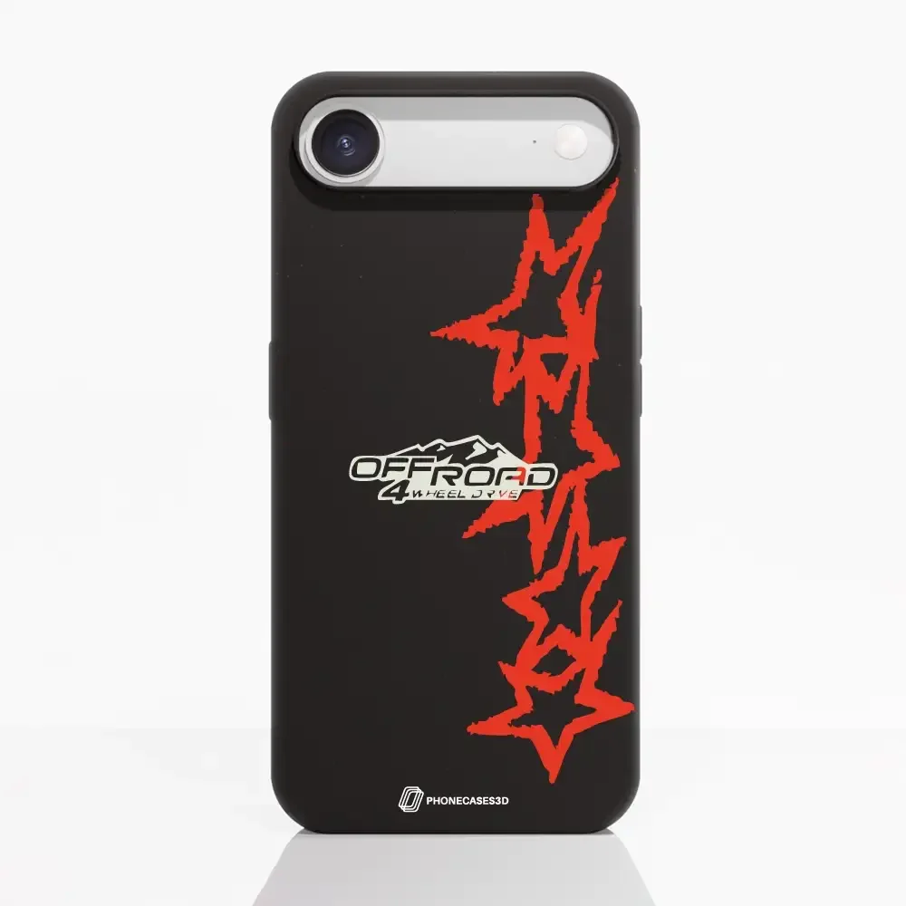 PC3D Compostable Phone Case Design Off Road - Image 83