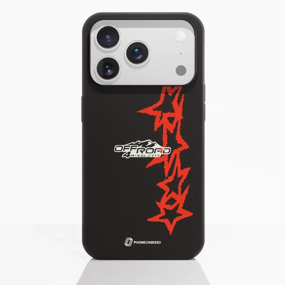 PC3D Compostable Phone Case Design Off Road - Image 84