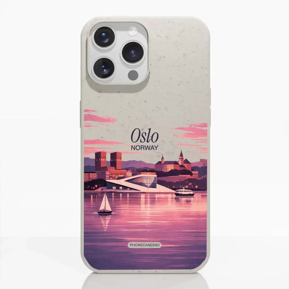 PC3D Compostable Phone Case Design Oslo - Image 12