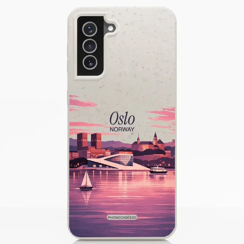 PC3D Compostable Phone Case Design Oslo - Image 29