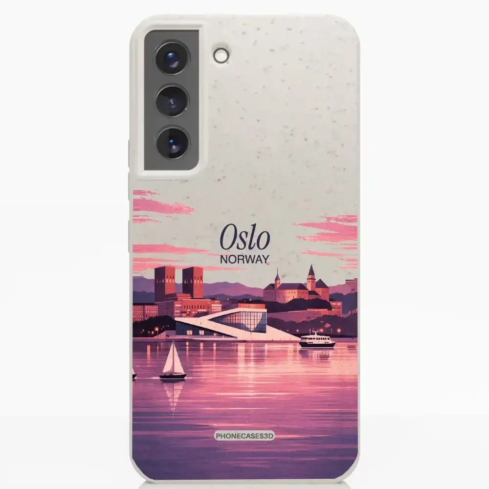 PC3D Compostable Phone Case Design Oslo - Image 32