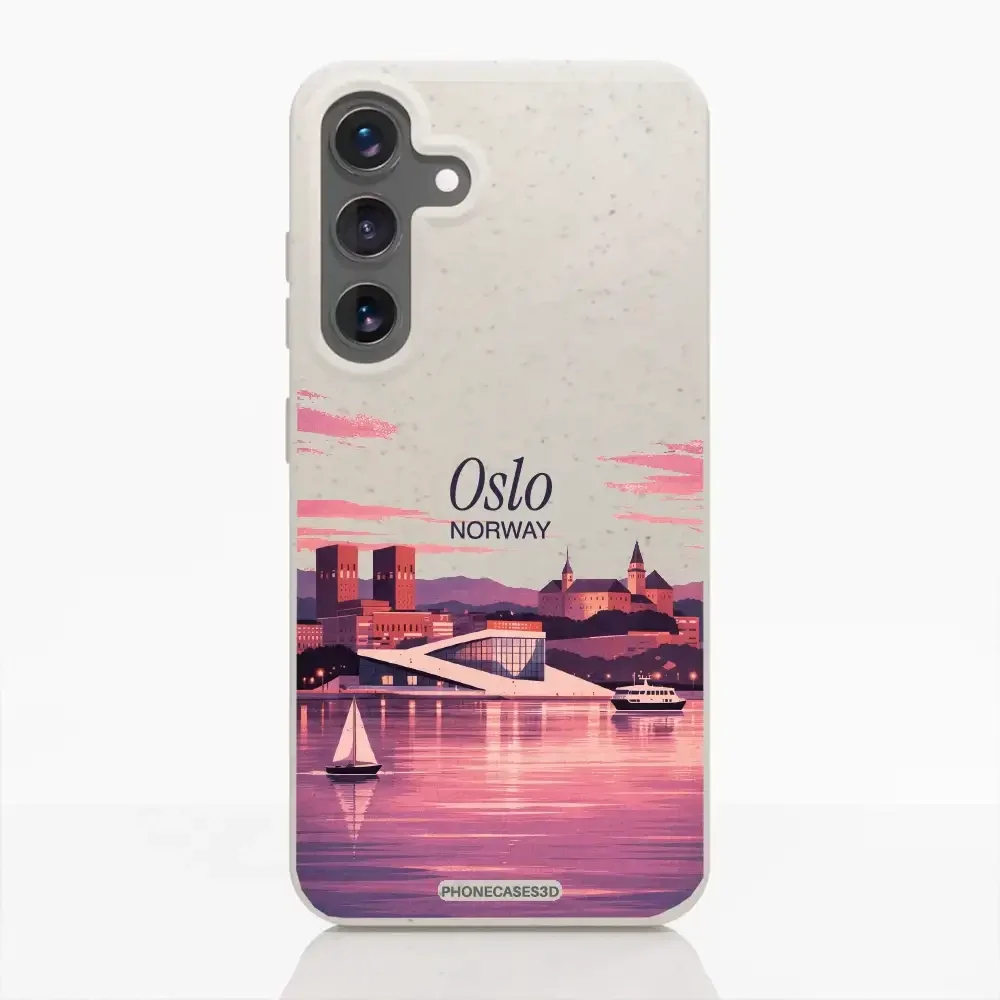 PC3D Compostable Phone Case Design Oslo - Image 41