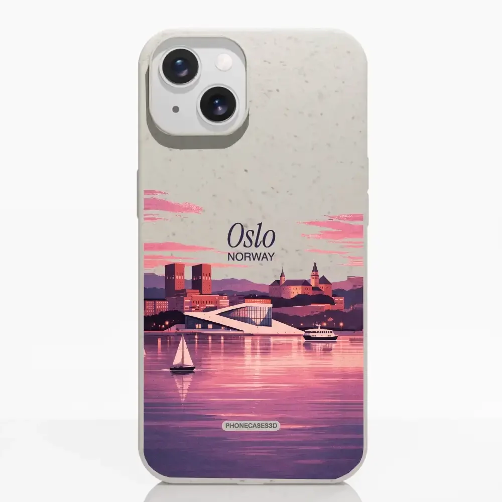 PC3D Compostable Phone Case Design Oslo - Image 7