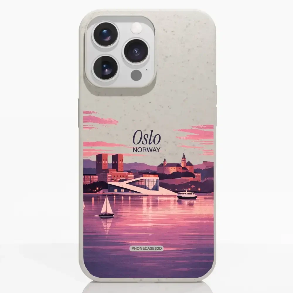 PC3D Compostable Phone Case Design Oslo - Image 8