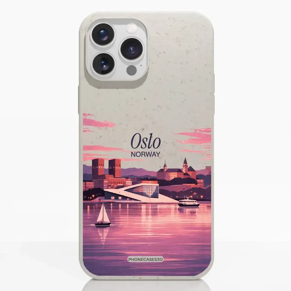PC3D Compostable Phone Case Design Oslo - Image 9