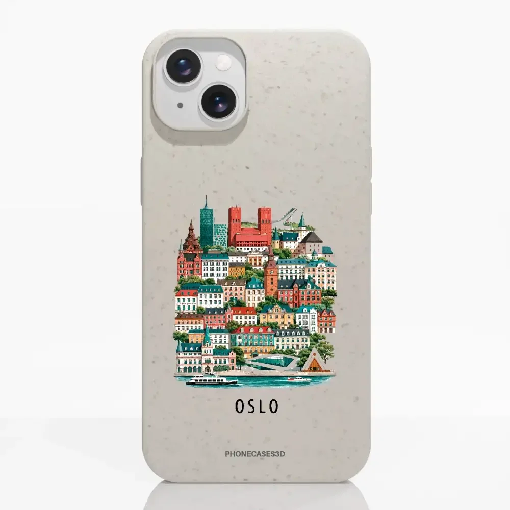 PC3D Compostable Phone Case Design Oslo - Image 11