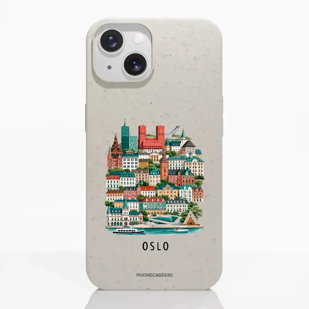PC3D Compostable Phone Case Design Oslo - Image 15