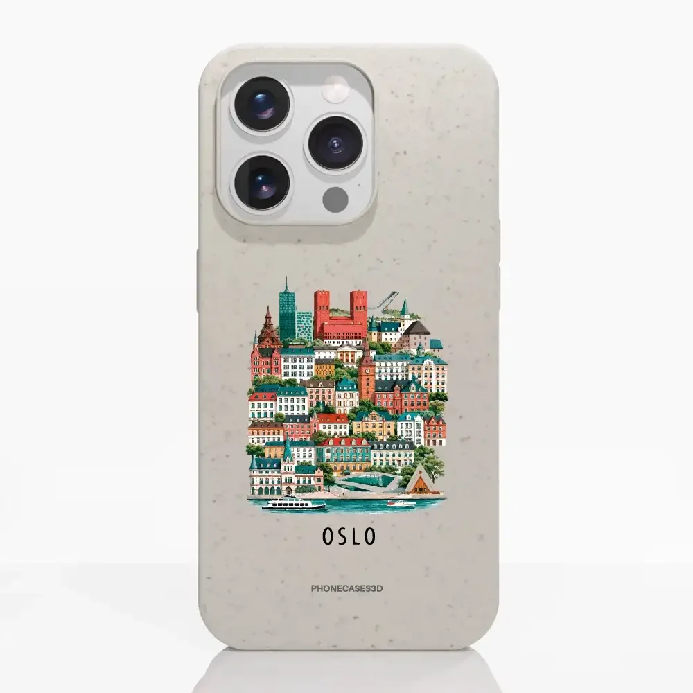 PC3D Compostable Phone Case Design Oslo - Image 16