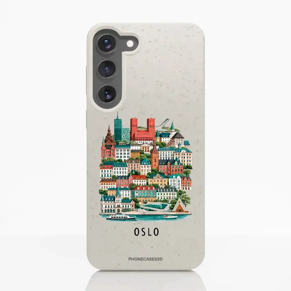PC3D Compostable Phone Case Design Oslo - Image 35