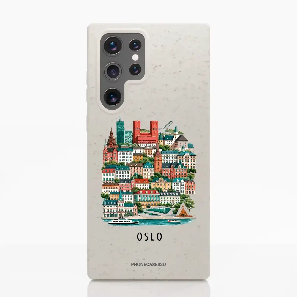 PC3D Compostable Phone Case Design Oslo - Image 36