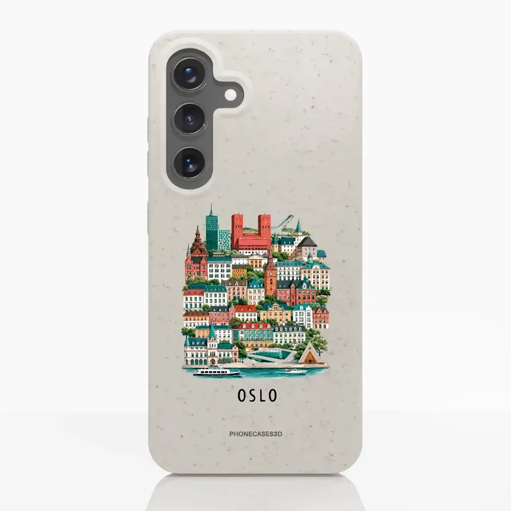 PC3D Compostable Phone Case Design Oslo - Image 37
