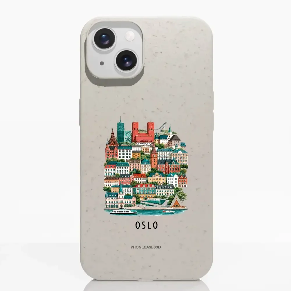 PC3D Compostable Phone Case Design Oslo - Image 7