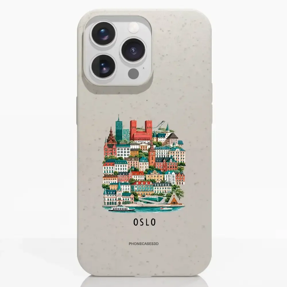 PC3D Compostable Phone Case Design Oslo - Image 8