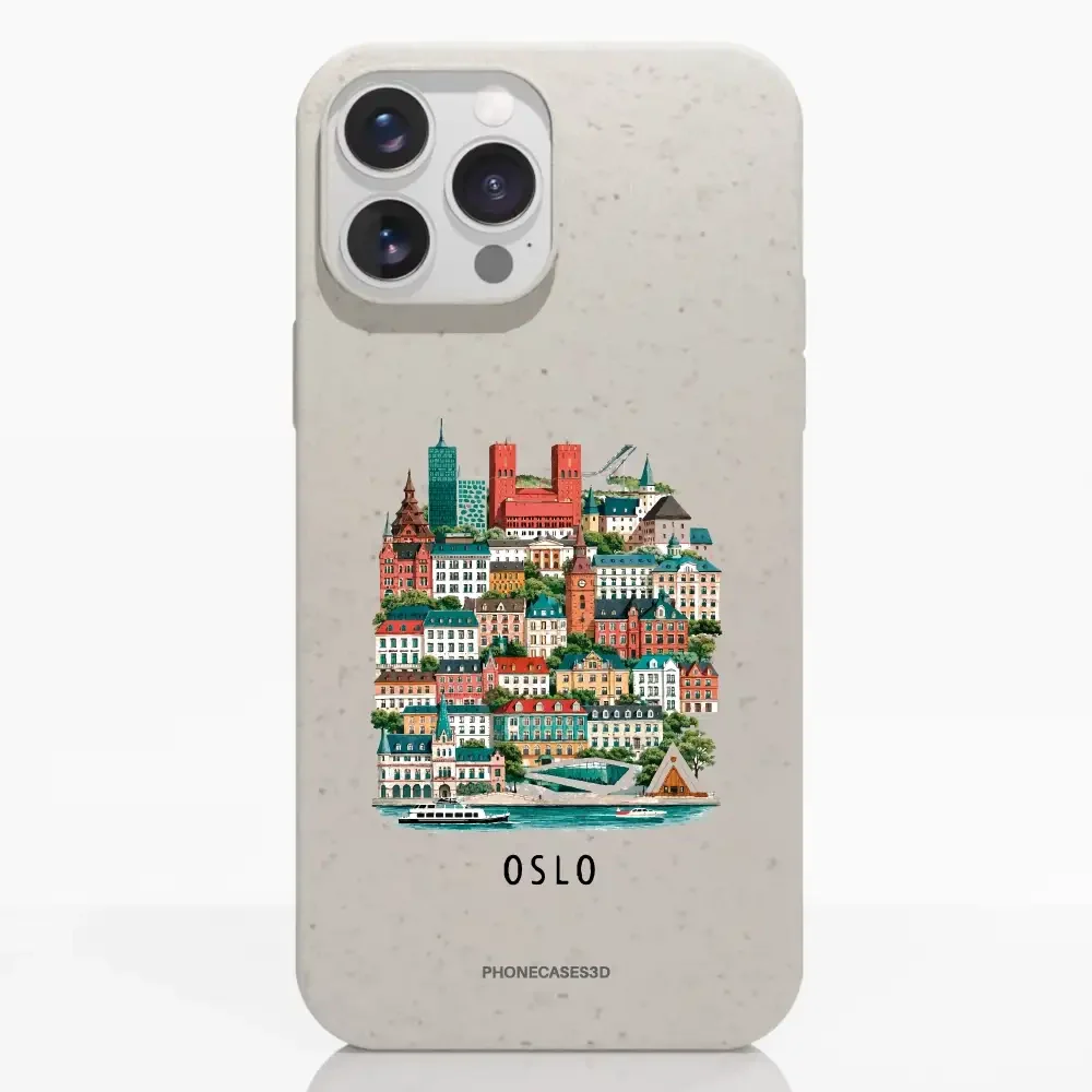 PC3D Compostable Phone Case Design Oslo - Image 9