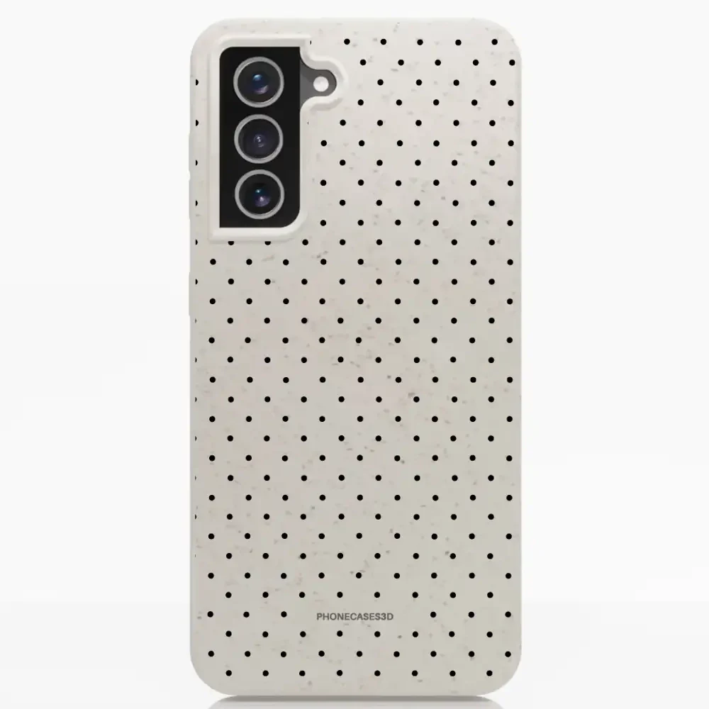 PC3D Compostable Phone Case Design Polka Dots - Image 28