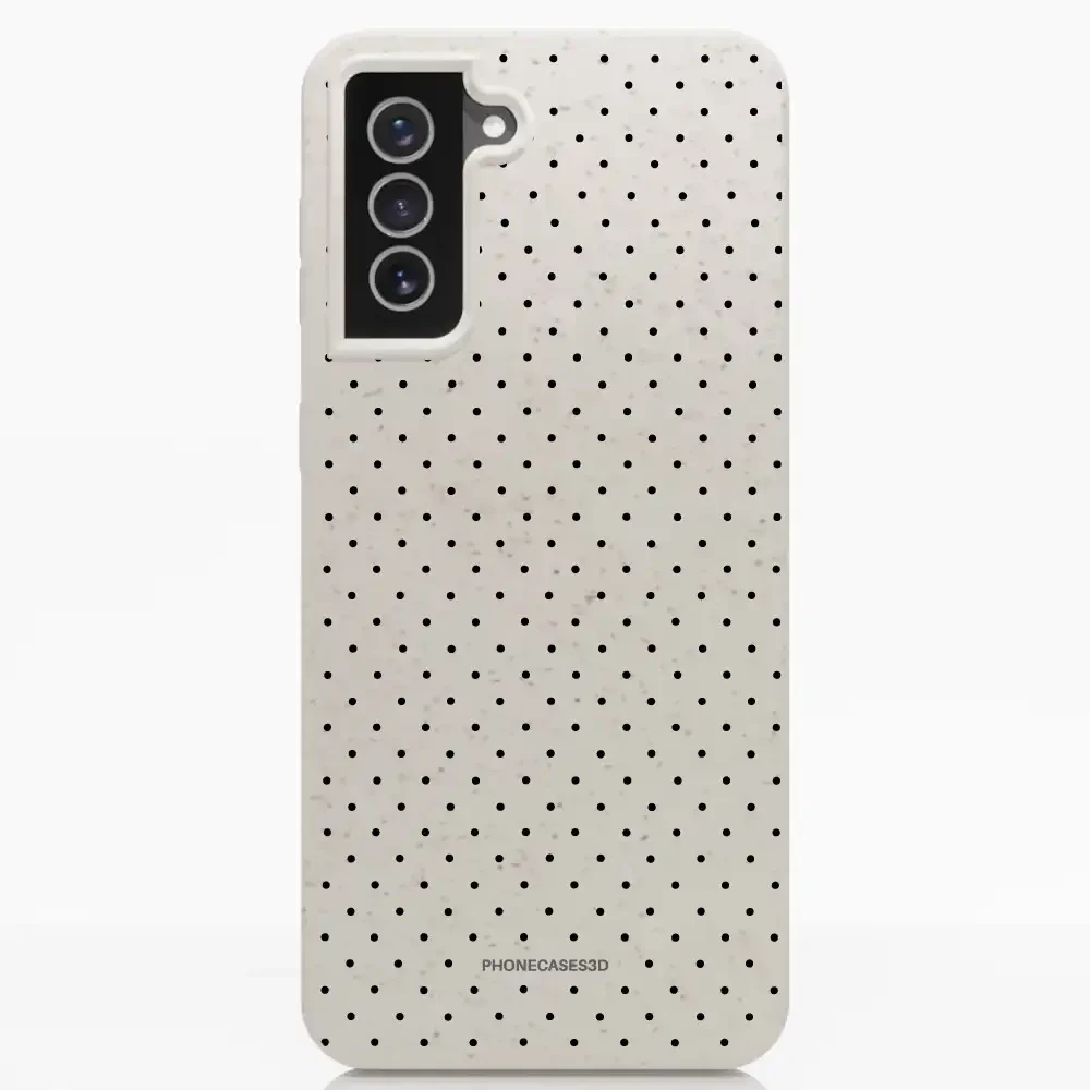PC3D Compostable Phone Case Design Polka Dots - Image 29