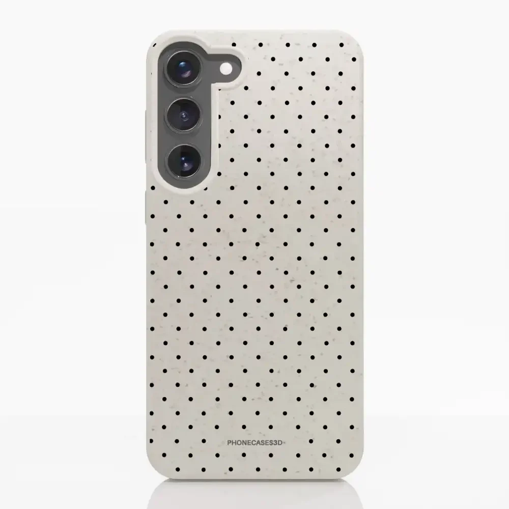 PC3D Compostable Phone Case Design Polka Dots - Image 34