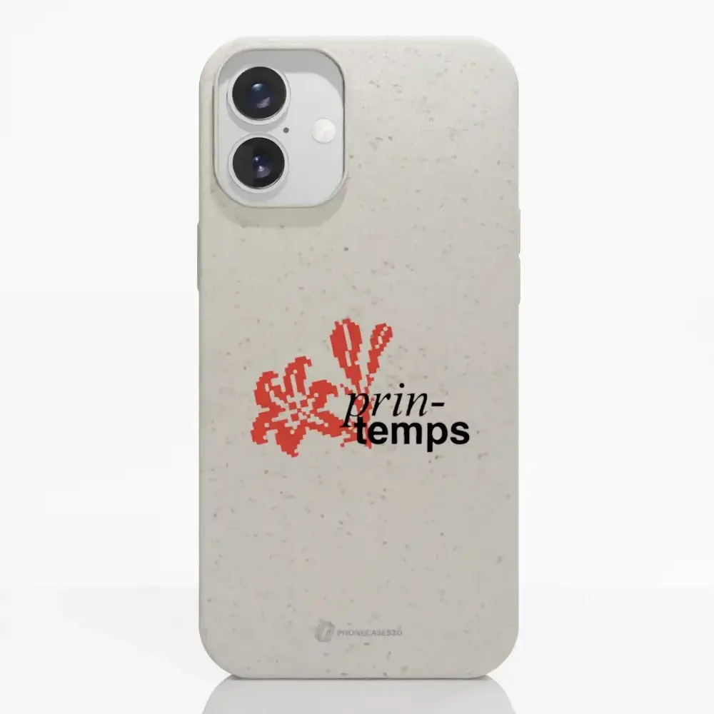 PC3D Compostable Phone Case Design Printemps - Image 20