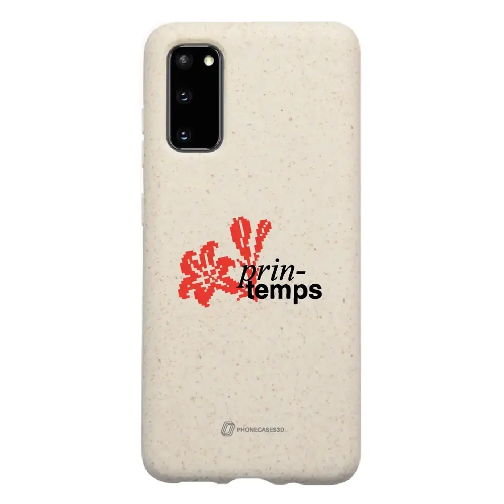PC3D Compostable Phone Case Design Printemps - Image 23