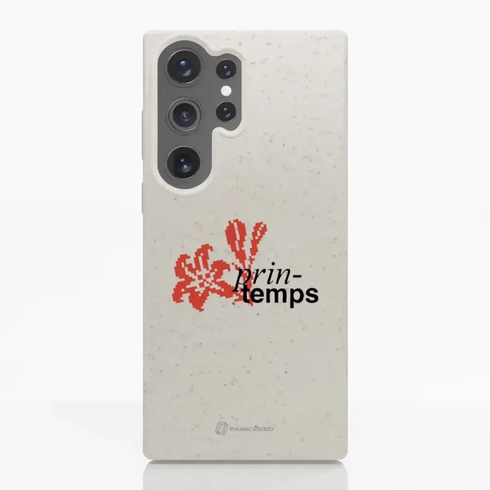 PC3D Compostable Phone Case Design Printemps - Image 32