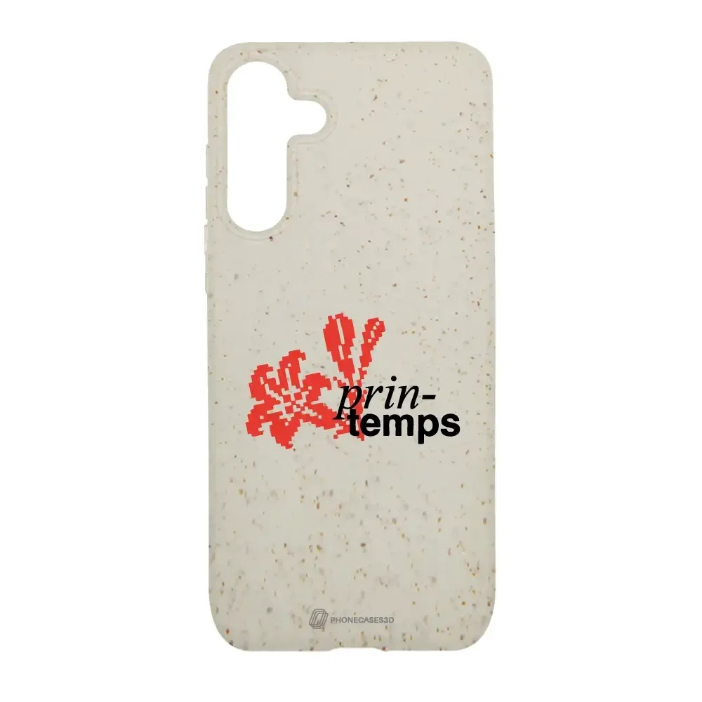 PC3D Compostable Phone Case Design Printemps - Image 44