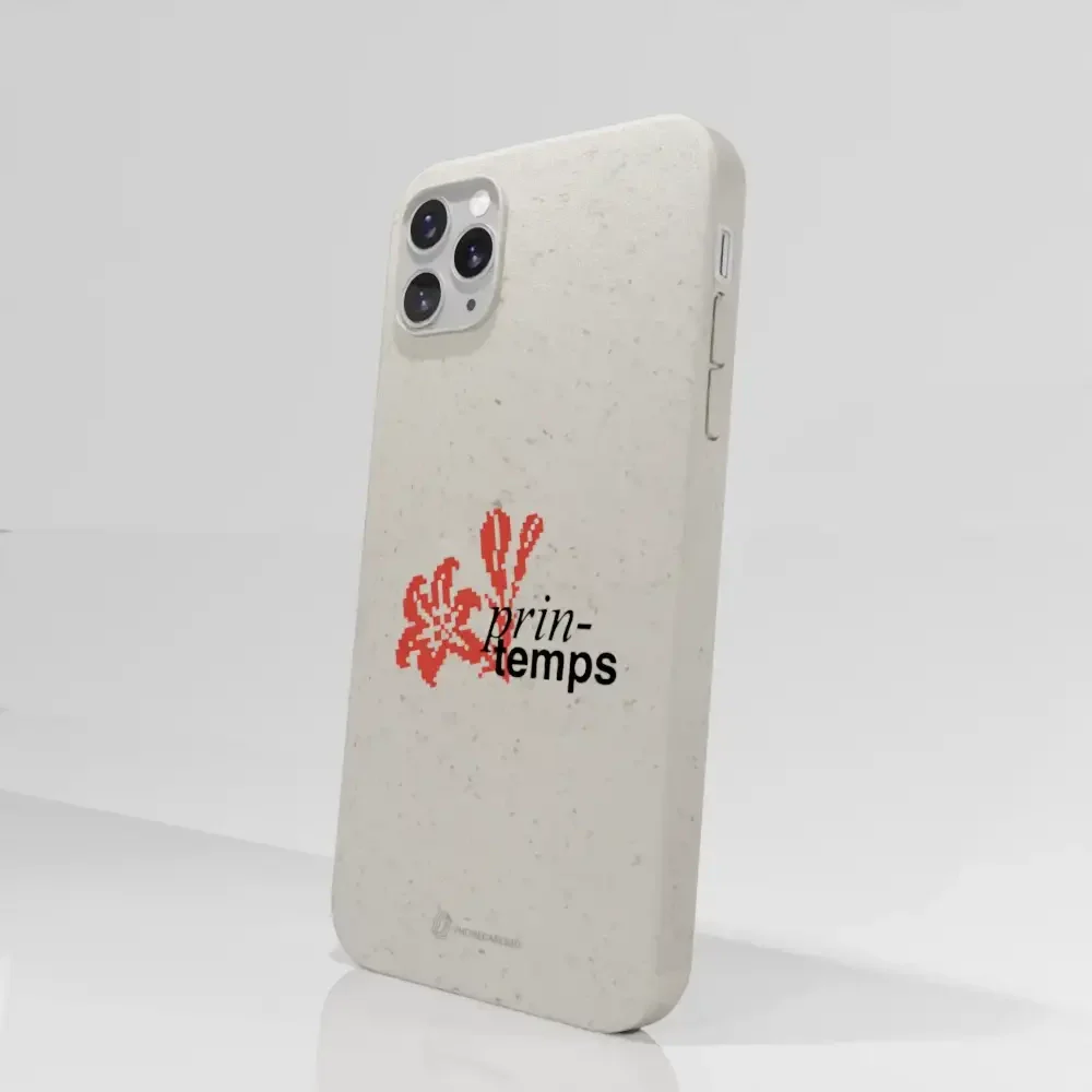 PC3D Compostable Phone Case Design Printemps - Image 47