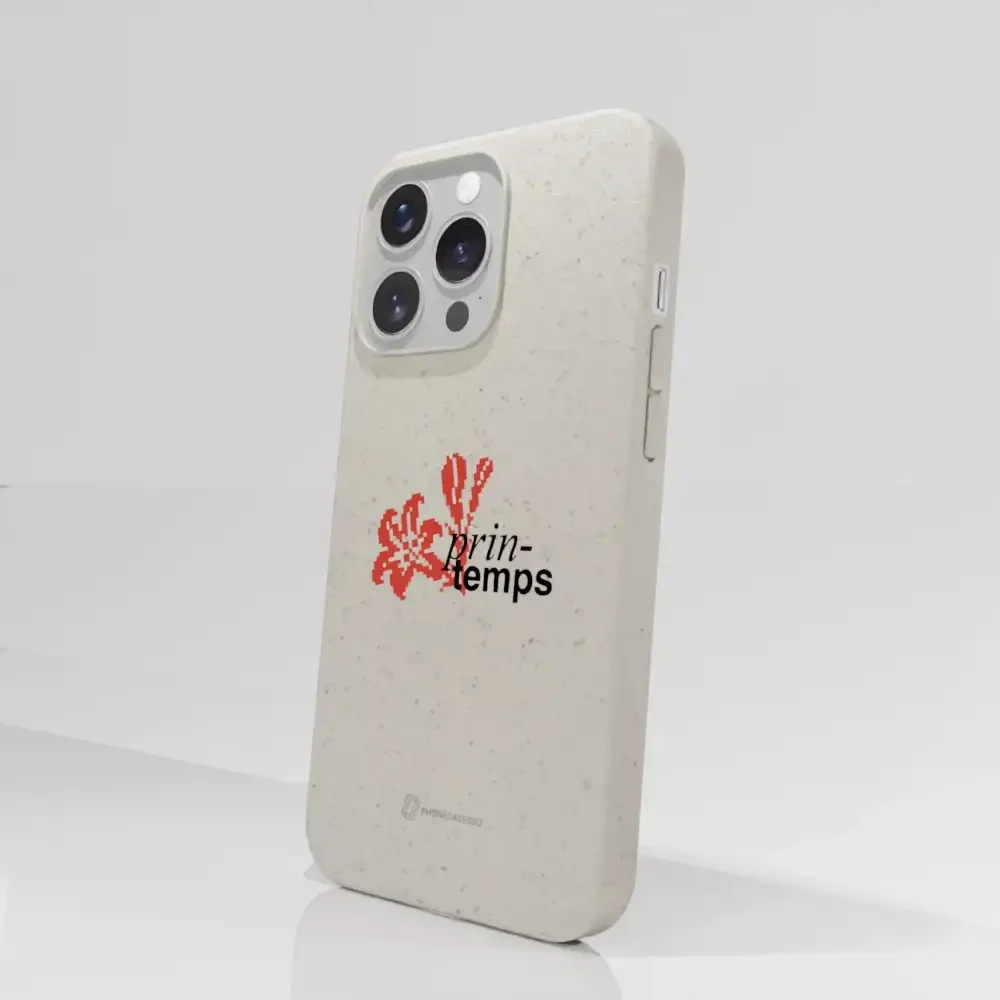 PC3D Compostable Phone Case Design Printemps - Image 52
