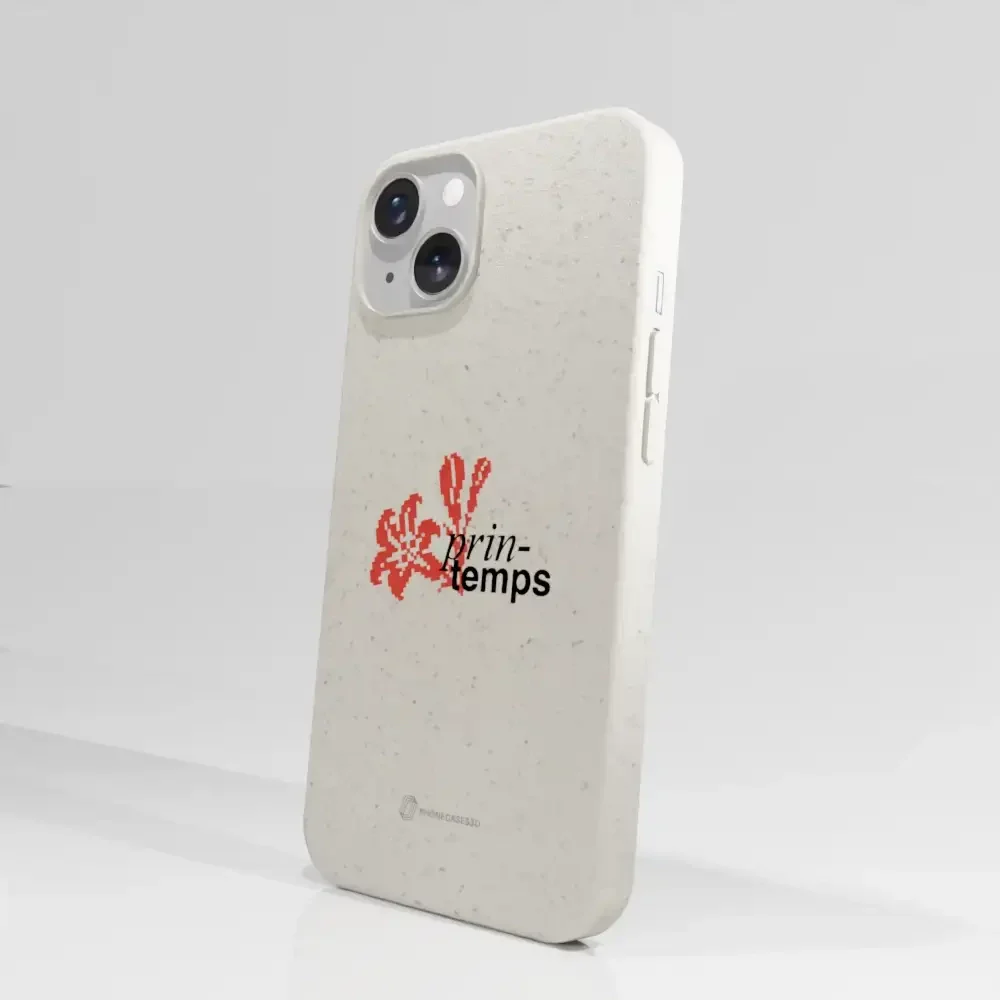 PC3D Compostable Phone Case Design Printemps - Image 54