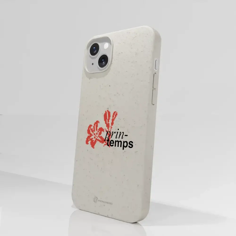 PC3D Compostable Phone Case Design Printemps - Image 55
