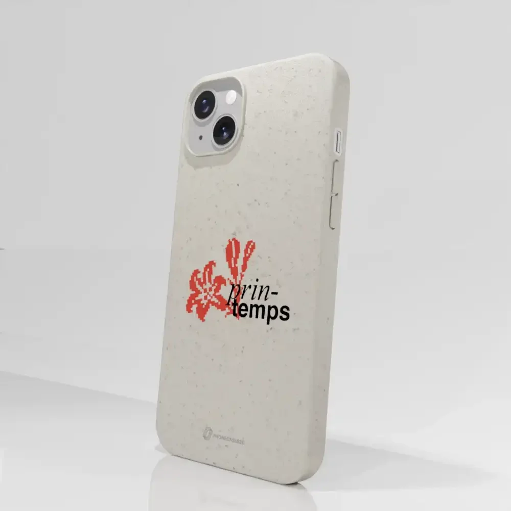 PC3D Compostable Phone Case Design Printemps - Image 59