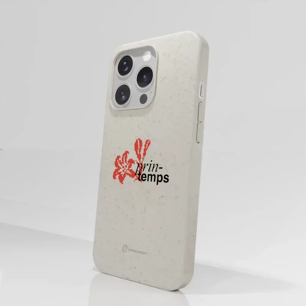PC3D Compostable Phone Case Design Printemps - Image 60