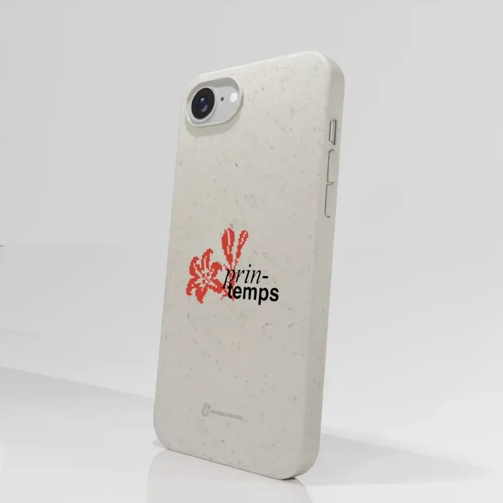 PC3D Compostable Phone Case Design Printemps - Image 63