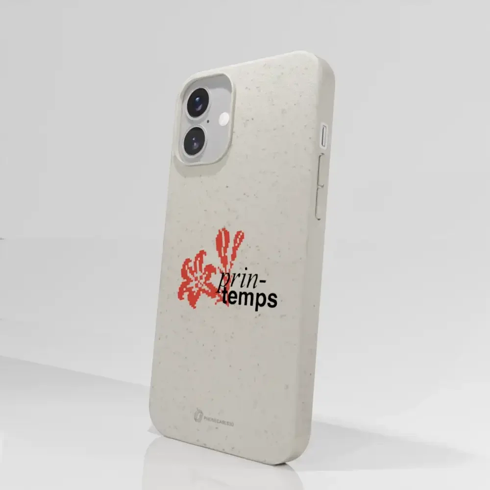 PC3D Compostable Phone Case Design Printemps - Image 64