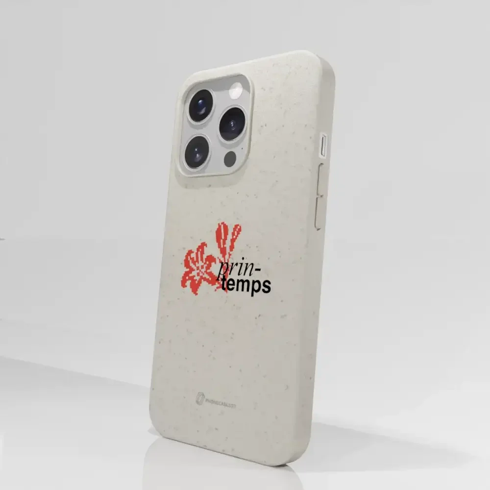 PC3D Compostable Phone Case Design Printemps - Image 65