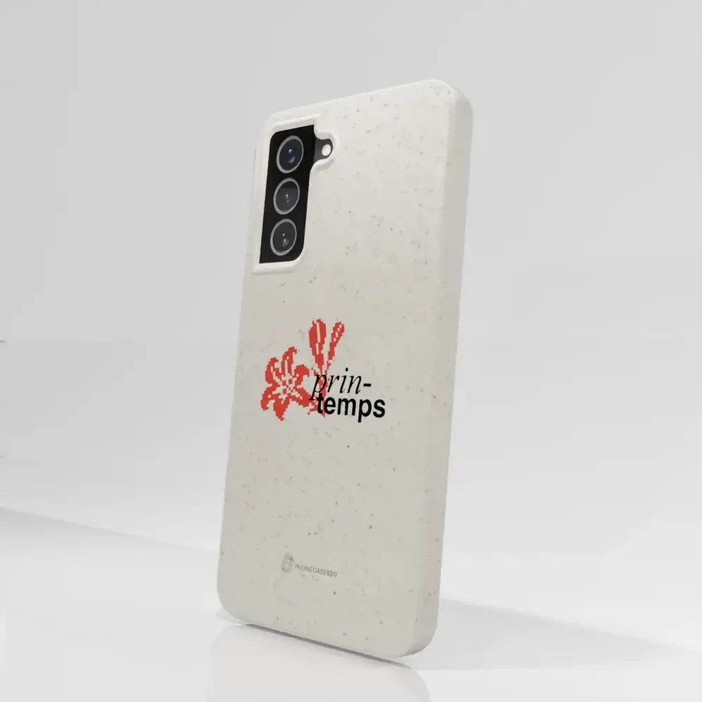 PC3D Compostable Phone Case Design Printemps - Image 67