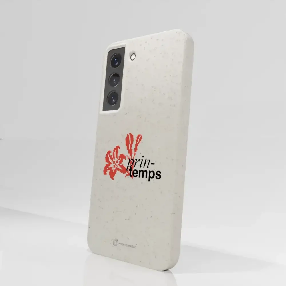 PC3D Compostable Phone Case Design Printemps - Image 71