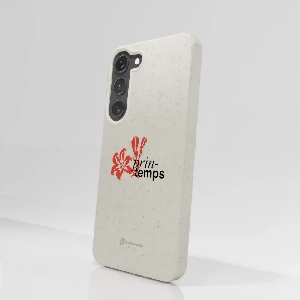 PC3D Compostable Phone Case Design Printemps - Image 73