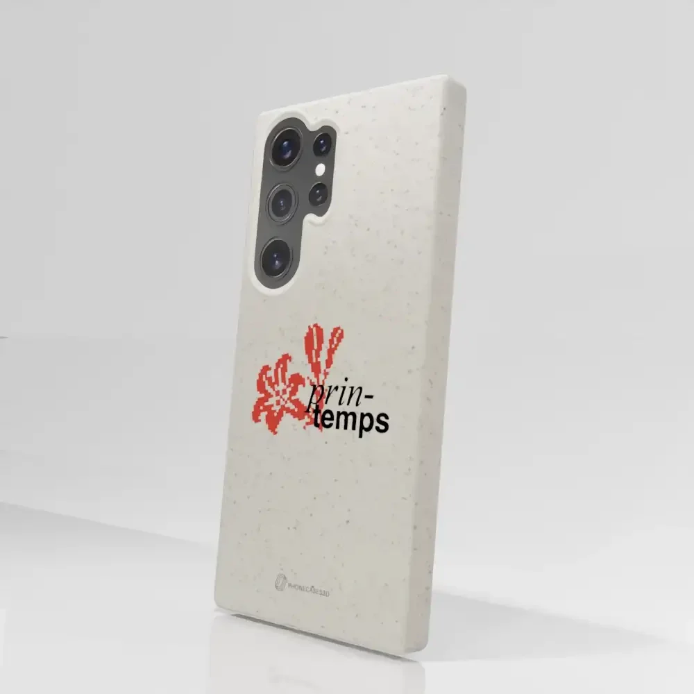 PC3D Compostable Phone Case Design Printemps - Image 75