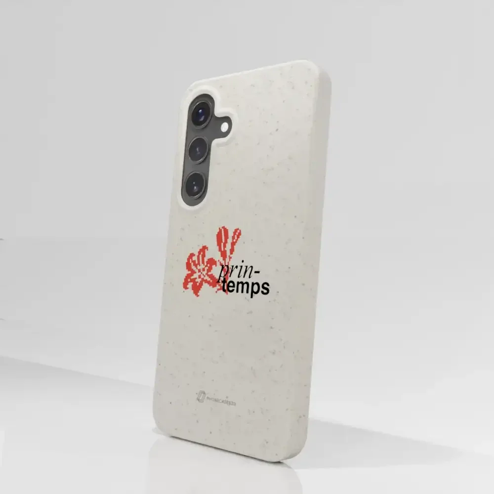 PC3D Compostable Phone Case Design Printemps - Image 79