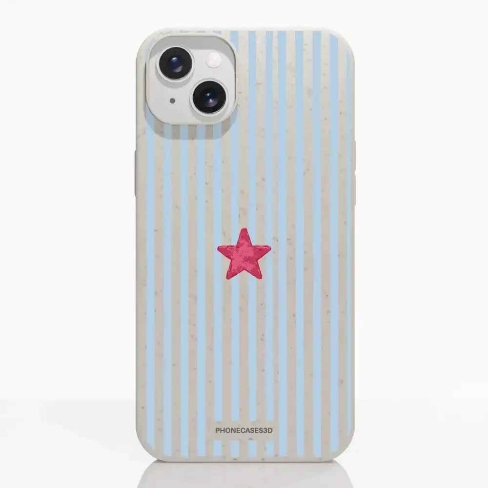 PC3D Compostable Phone Case Design Riviera Star - Image 11