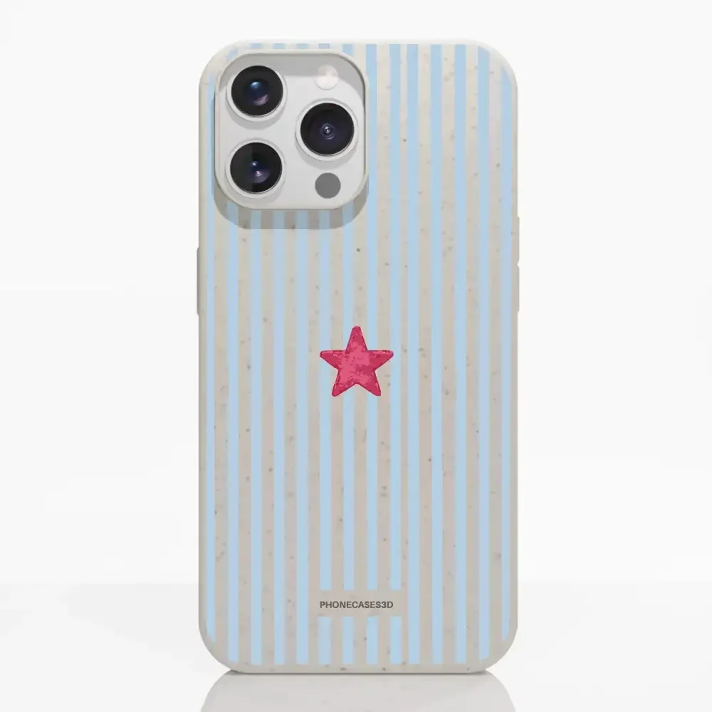 PC3D Compostable Phone Case Design Riviera Star - Image 12